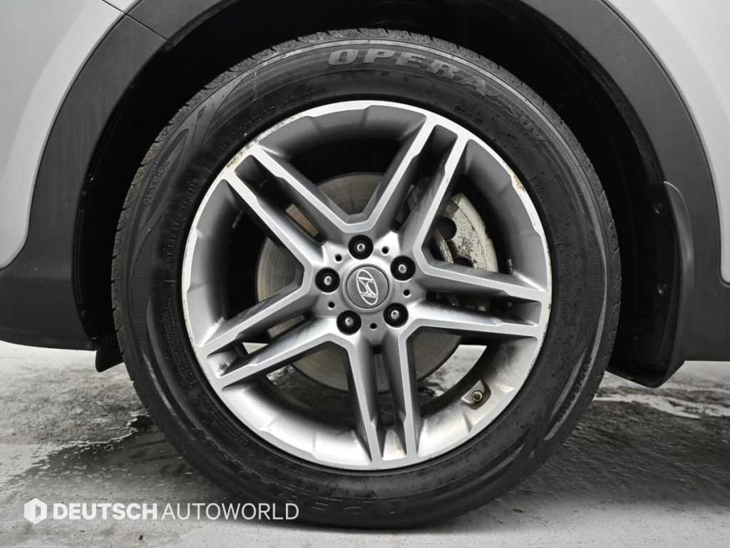현대 맥스크루즈 더뉴맥스크루즈 E-VGT R2.2 4WD 익스클루시브 이미지 5