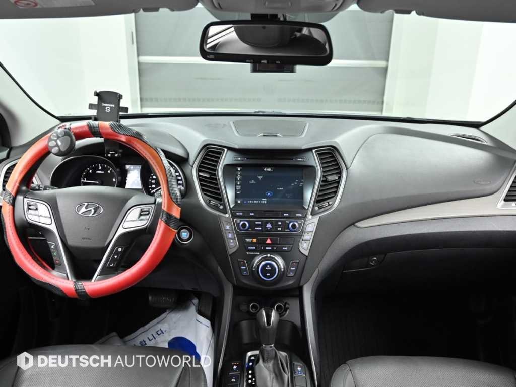 현대 맥스크루즈 더뉴맥스크루즈 E-VGT R2.2 4WD 익스클루시브 이미지 7