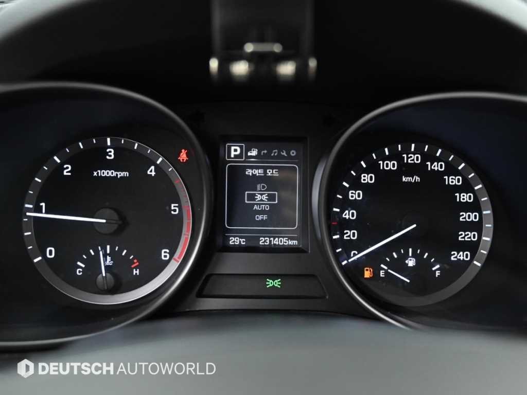 현대 맥스크루즈 더뉴맥스크루즈 E-VGT R2.2 4WD 익스클루시브 이미지 8