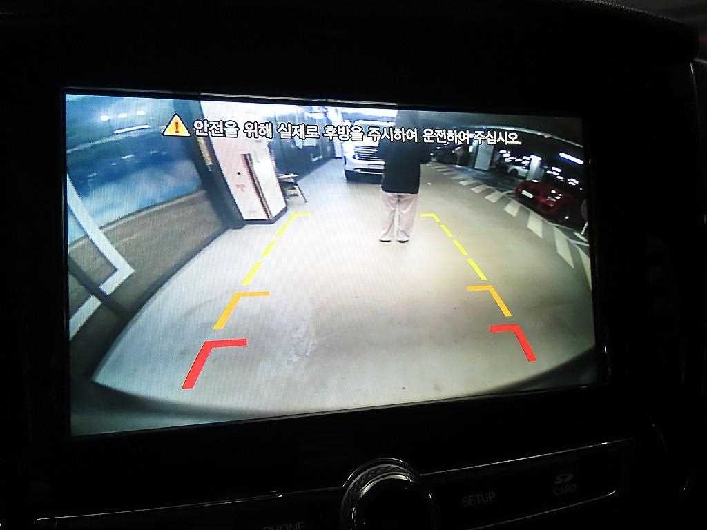 KG모빌리티(쌍용) 렉스턴 렉스턴 스포츠 칸 디젤 2.2 2WD 5링크 프레스티지 이미지 15