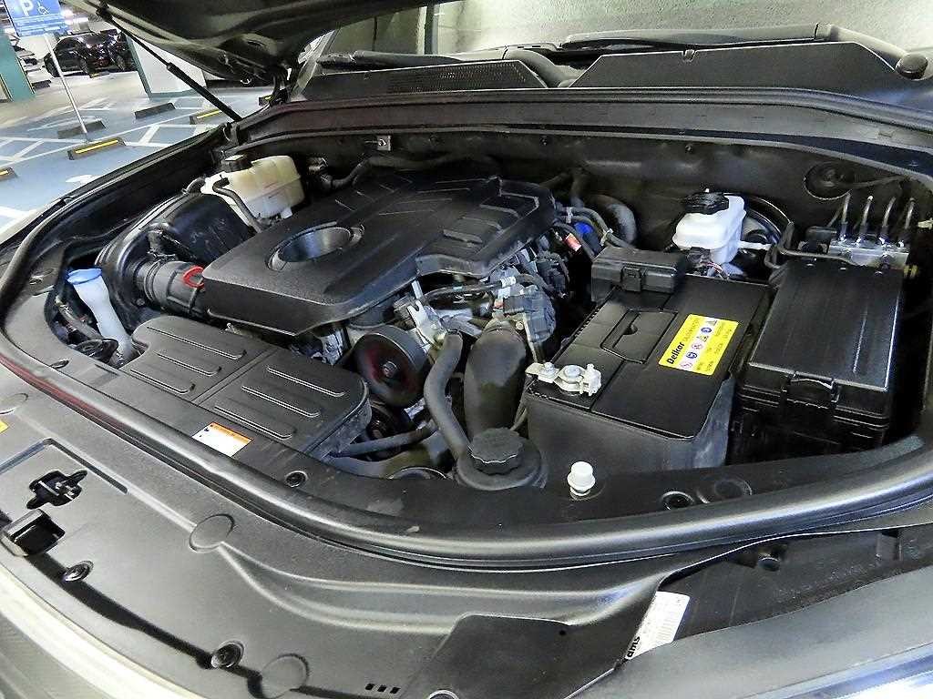 KG모빌리티(쌍용) 렉스턴 렉스턴 스포츠 칸 디젤 2.2 2WD 5링크 프레스티지 이미지 19