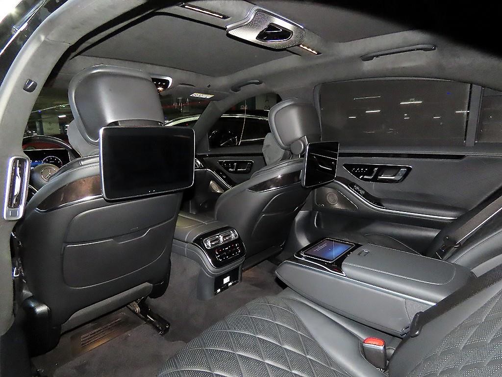 벤츠 S 클래스 S클래스-W223 S580L 4MATIC 이미지 13