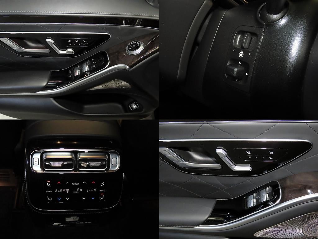 벤츠 S 클래스 S클래스-W223 S580L 4MATIC 이미지 17