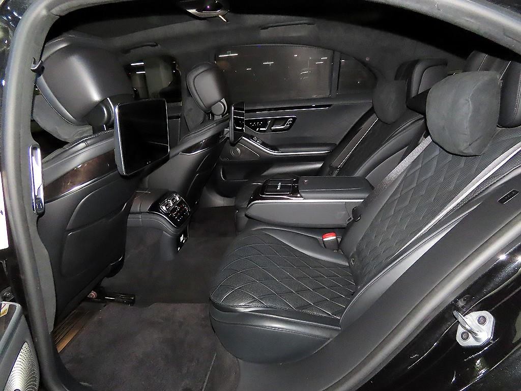 벤츠 S 클래스 S클래스-W223 S580L 4MATIC 이미지 7