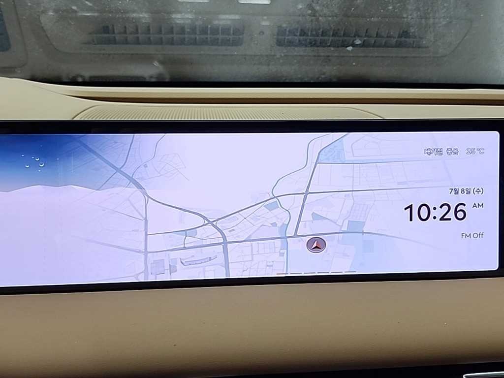 제네시스 G80 G80(RG3) 2.5 가솔린 터보 AWD 기본형 이미지 16