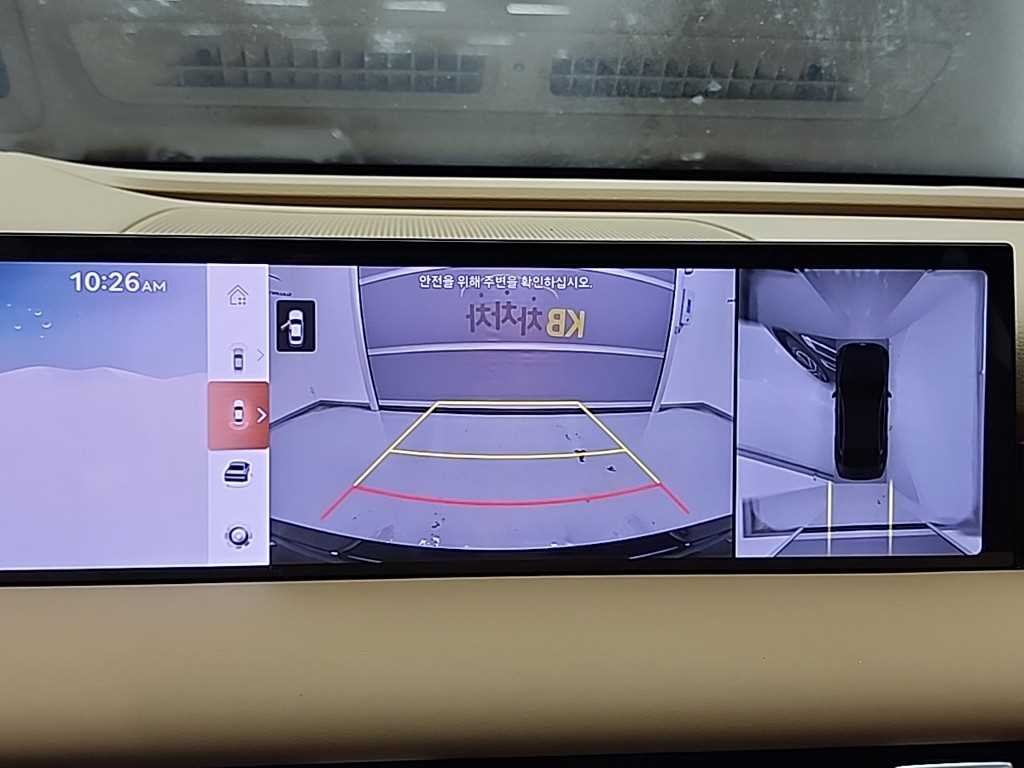 제네시스 G80 G80(RG3) 2.5 가솔린 터보 AWD 기본형 이미지 17
