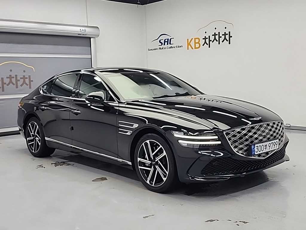 제네시스 G80 G80(RG3) 2.5 가솔린 터보 AWD 기본형 이미지 4