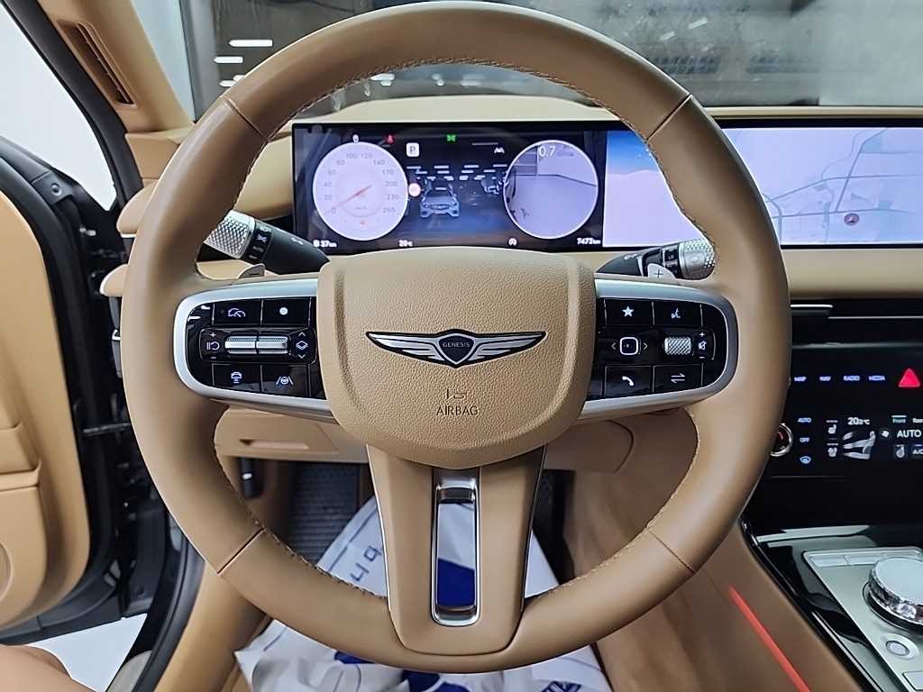 제네시스 G80 G80(RG3) 2.5 가솔린 터보 AWD 기본형 이미지 9