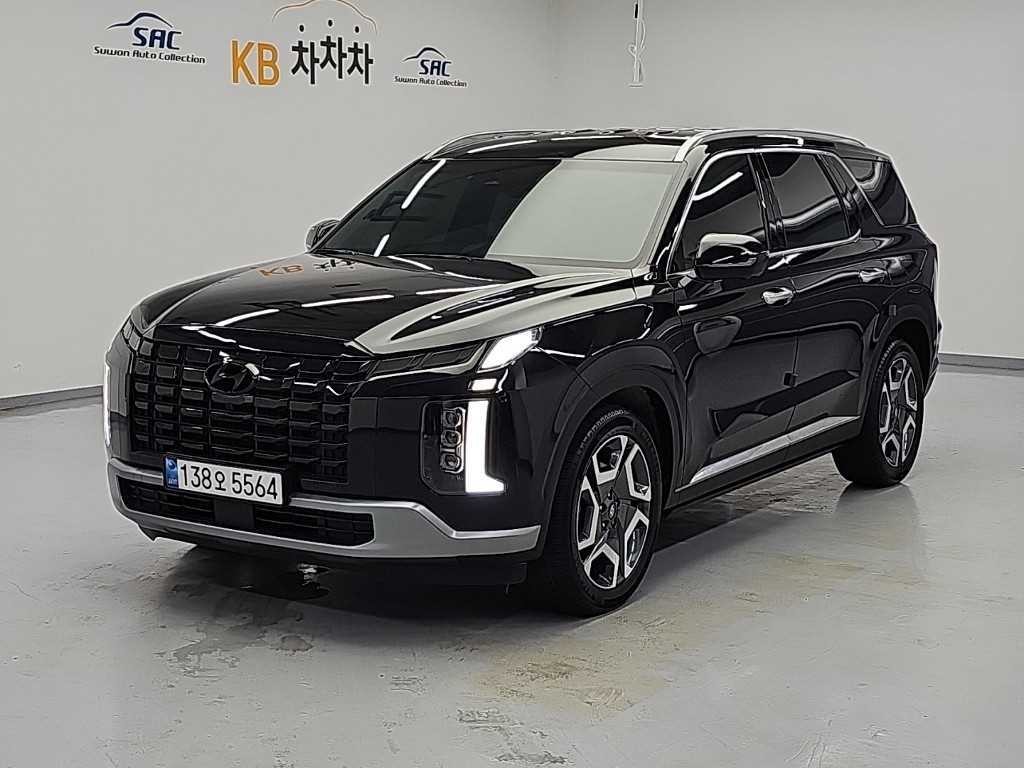 현대 팰리세이드 더 뉴 팰리세이드 가솔린 3.8 2WD 르블랑 이미지 1