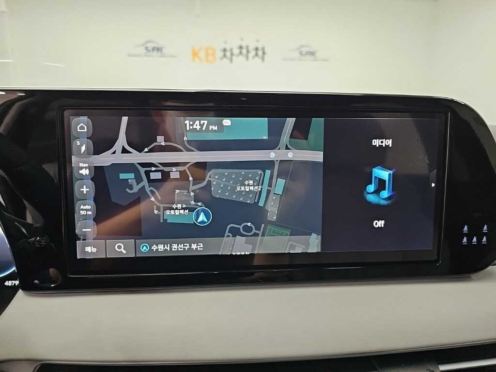 현대 팰리세이드 더 뉴 팰리세이드 가솔린 3.8 2WD 르블랑 이미지 15