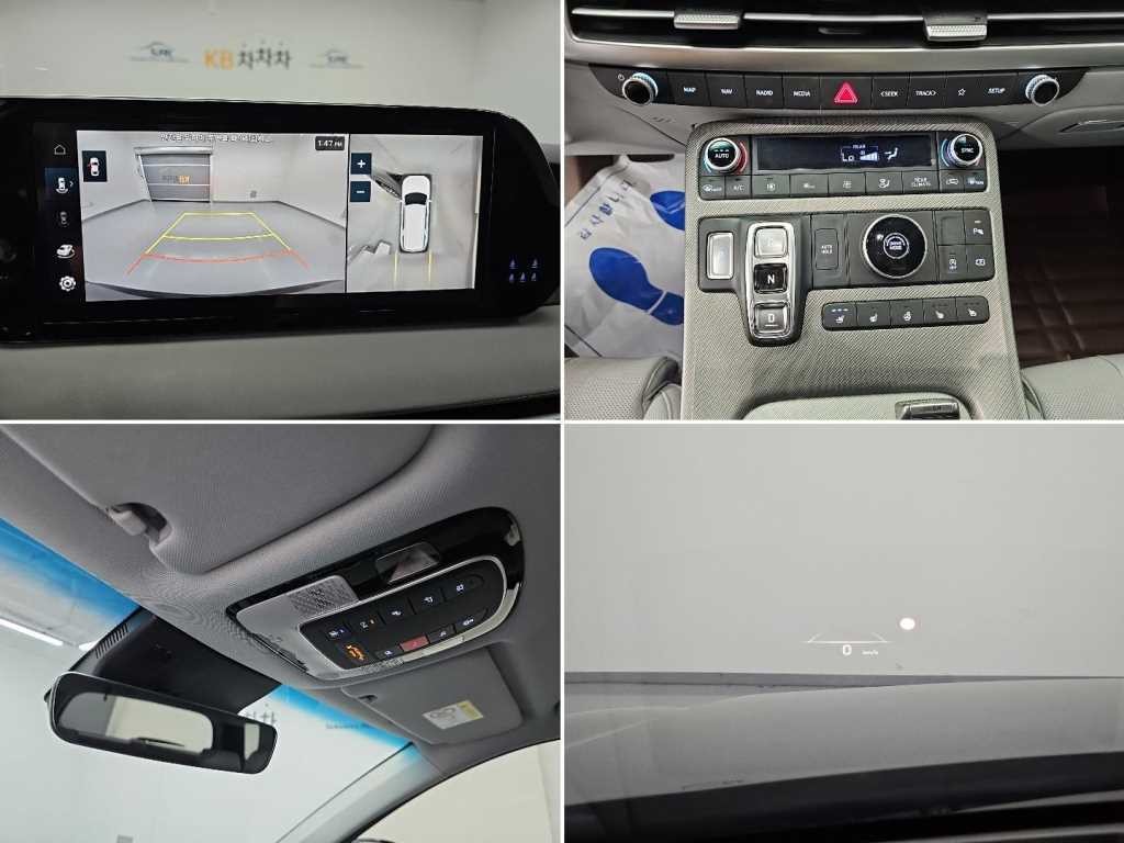 현대 팰리세이드 더 뉴 팰리세이드 가솔린 3.8 2WD 르블랑 이미지 16