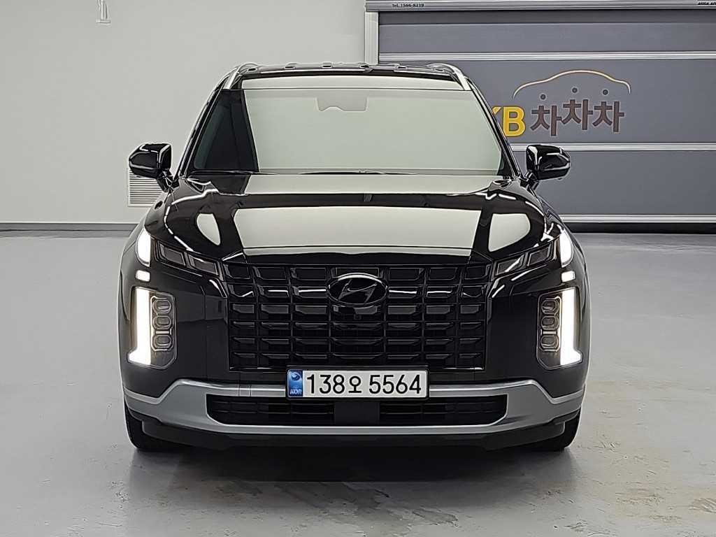 현대 팰리세이드 더 뉴 팰리세이드 가솔린 3.8 2WD 르블랑 이미지 2