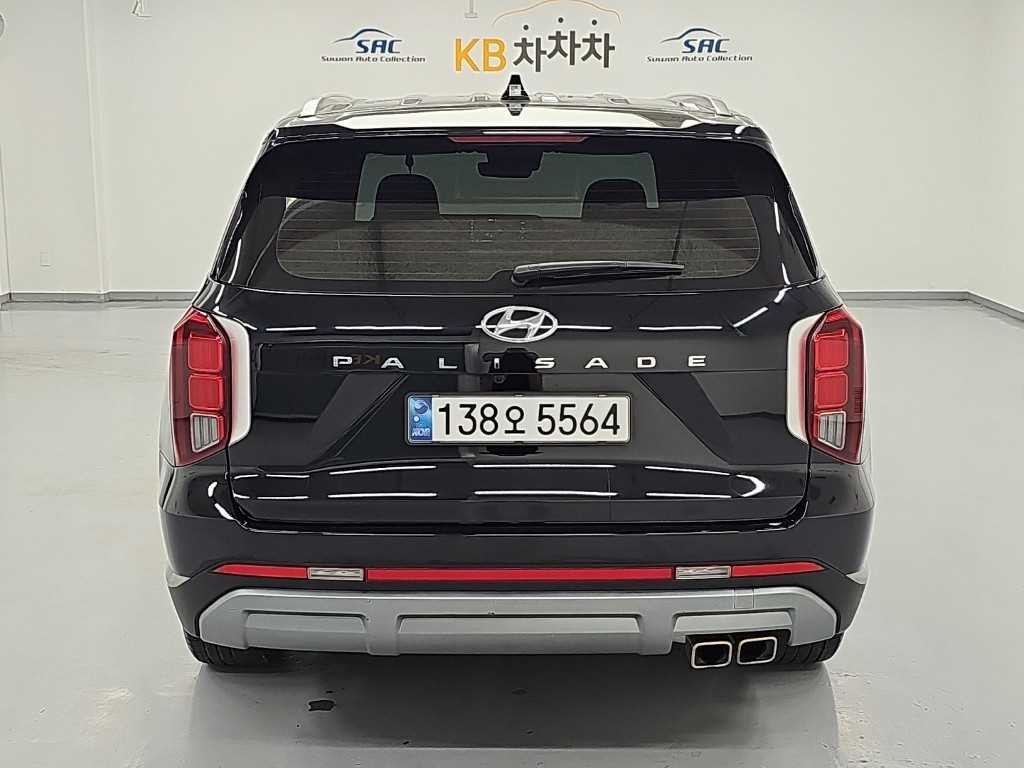 현대 팰리세이드 더 뉴 팰리세이드 가솔린 3.8 2WD 르블랑 이미지 3