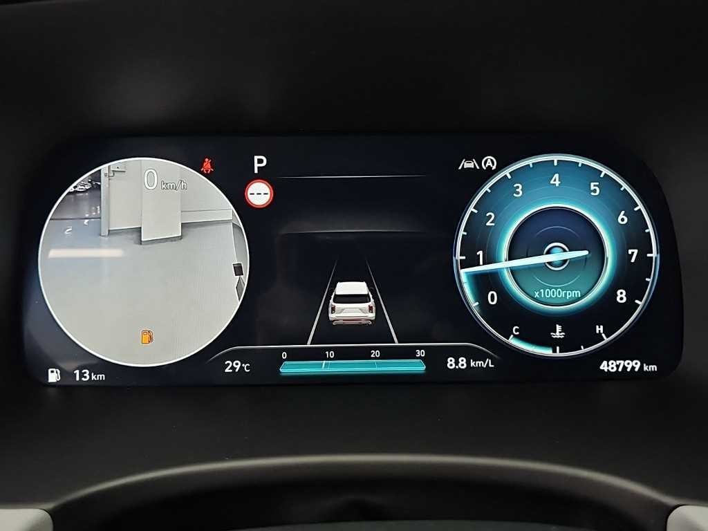 현대 팰리세이드 더 뉴 팰리세이드 가솔린 3.8 2WD 르블랑 이미지 6