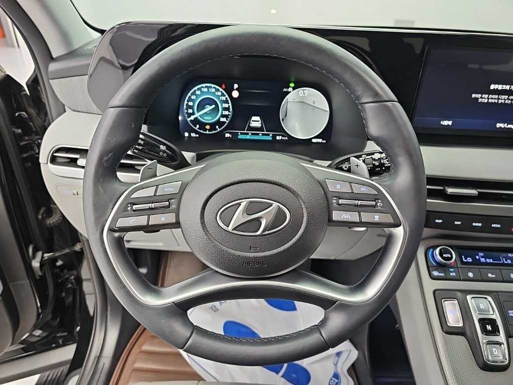 현대 팰리세이드 더 뉴 팰리세이드 가솔린 3.8 2WD 르블랑 이미지 9