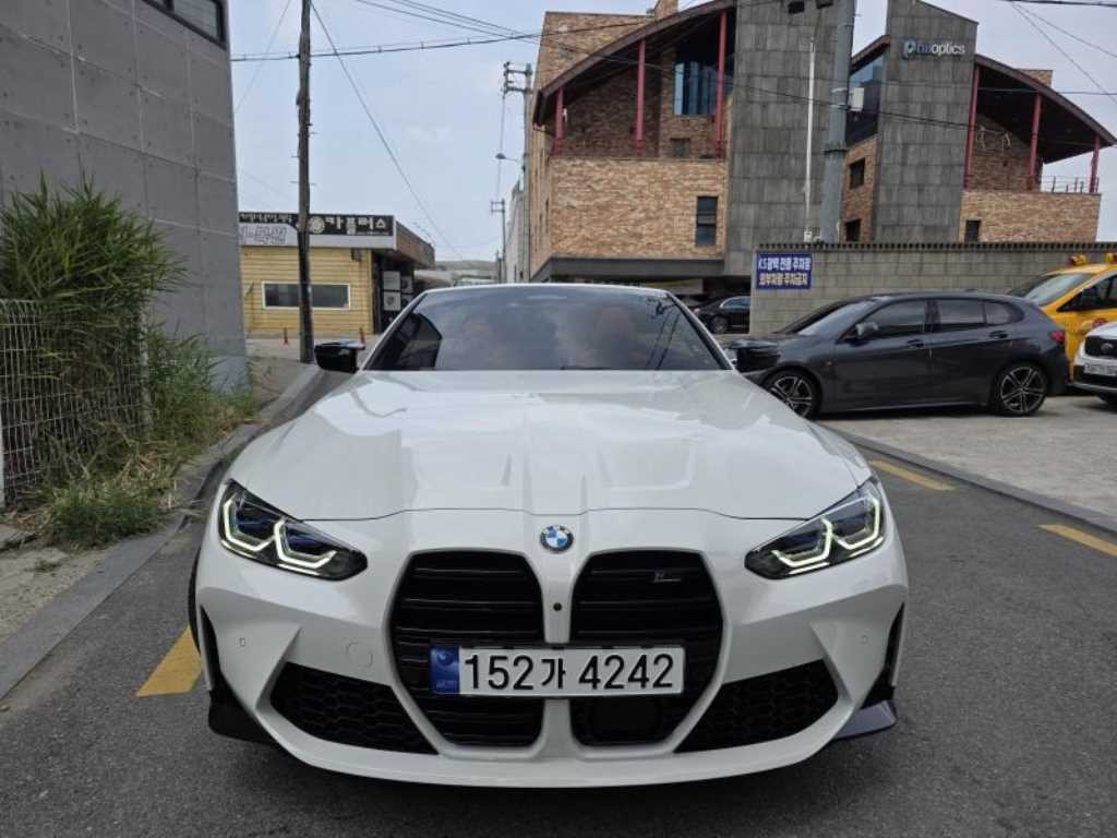BMW 4시리즈 M4 (G82) 컨버터블 컴패티션 M xDrive 이미지 1