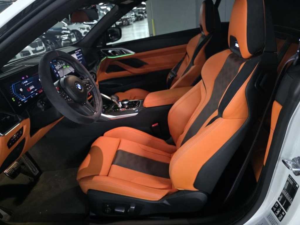 BMW 4시리즈 M4 (G82) 컨버터블 컴패티션 M xDrive 이미지 11