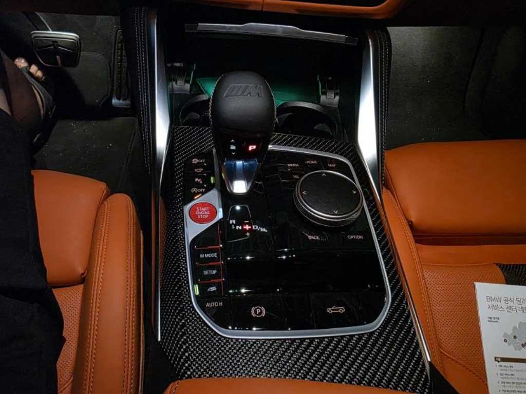 BMW 4시리즈 M4 (G82) 컨버터블 컴패티션 M xDrive 이미지 13