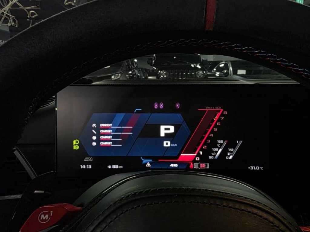 BMW 4시리즈 M4 (G82) 컨버터블 컴패티션 M xDrive 이미지 9