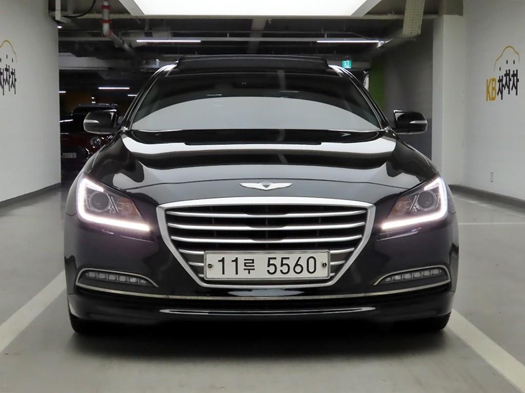 현대 제네시스 제네시스DH G330 프리미엄 AWD 이미지 1