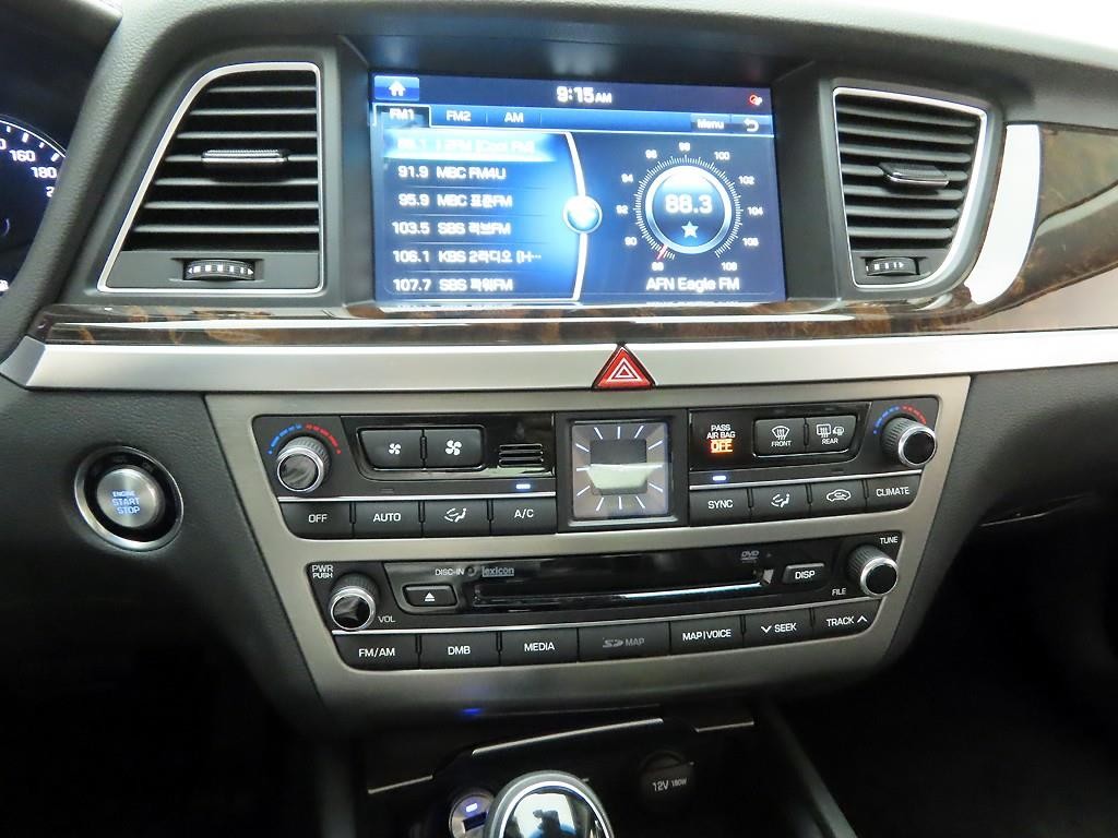 현대 제네시스 제네시스DH G330 프리미엄 AWD 이미지 10