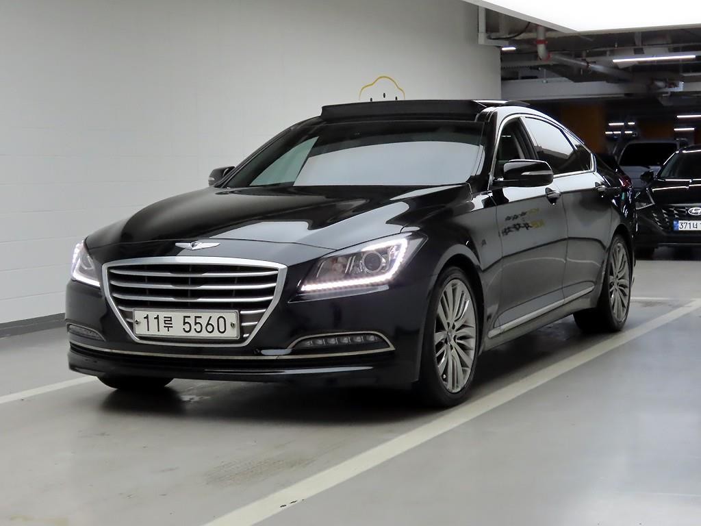 현대 제네시스 제네시스DH G330 프리미엄 AWD 이미지 2