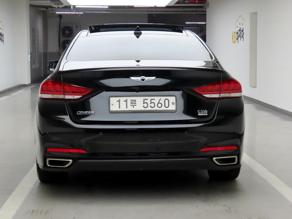 현대 제네시스 제네시스DH G330 프리미엄 AWD 이미지 3