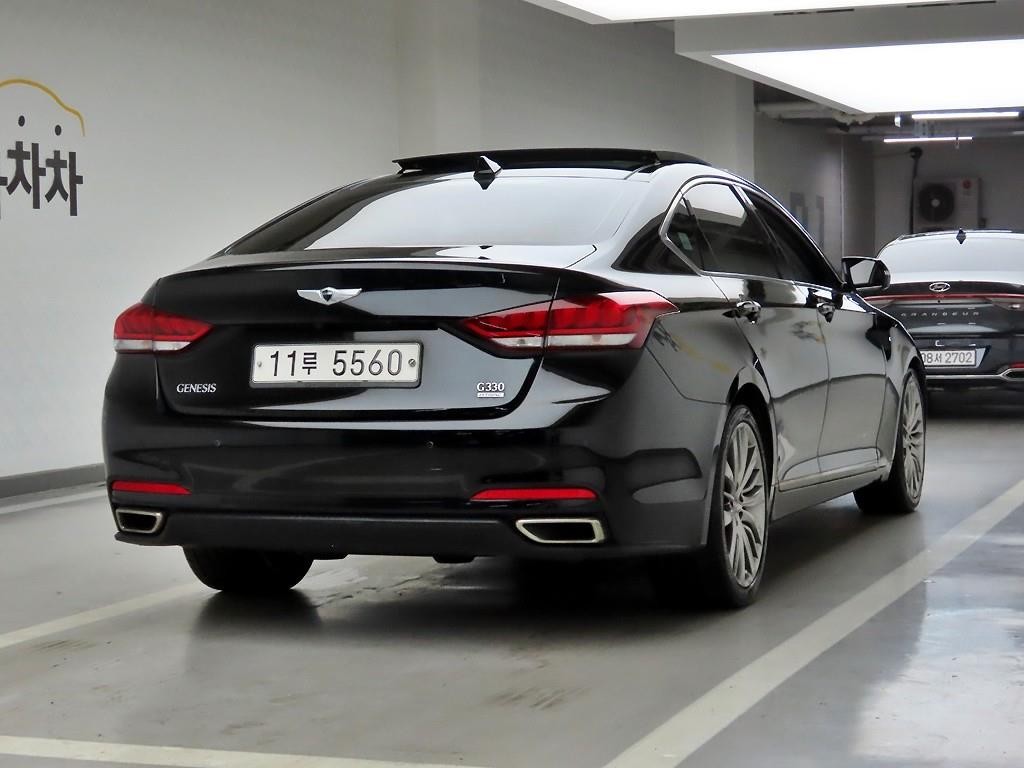 현대 제네시스 제네시스DH G330 프리미엄 AWD 이미지 4