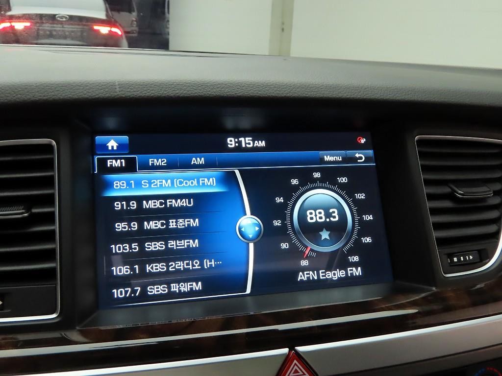 현대 제네시스 제네시스DH G330 프리미엄 AWD 이미지 9