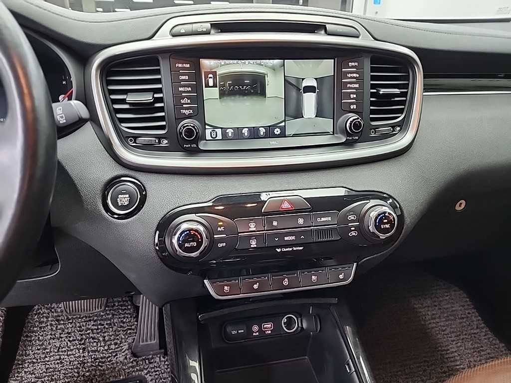기아 쏘렌토 올 뉴 쏘렌토 디젤 4WD 2.2 노블레스 스페셜 이미지 10