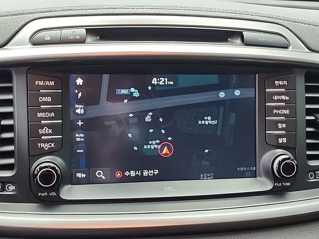 기아 쏘렌토 올 뉴 쏘렌토 디젤 4WD 2.2 노블레스 스페셜 이미지 14