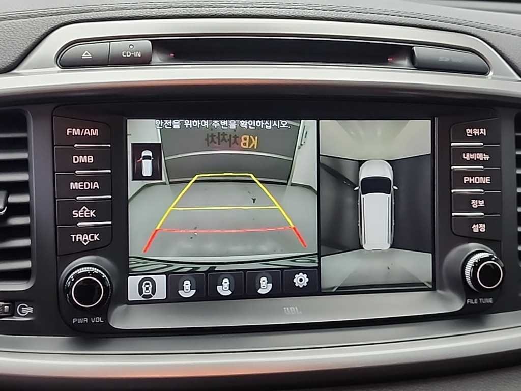 기아 쏘렌토 올 뉴 쏘렌토 디젤 4WD 2.2 노블레스 스페셜 이미지 15
