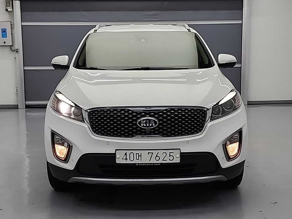 기아 쏘렌토 올 뉴 쏘렌토 디젤 4WD 2.2 노블레스 스페셜 이미지 2