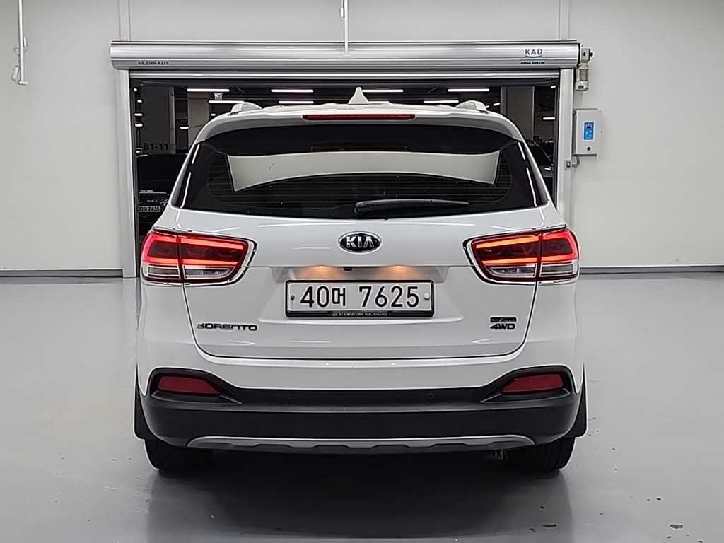 기아 쏘렌토 올 뉴 쏘렌토 디젤 4WD 2.2 노블레스 스페셜 이미지 3