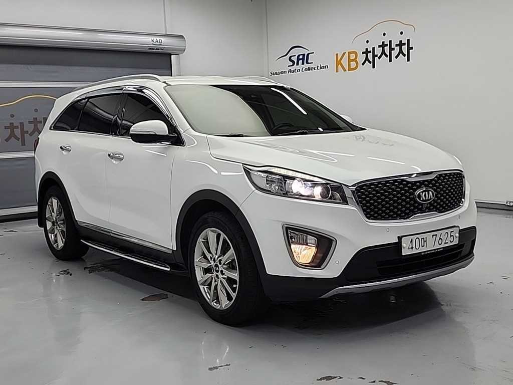 기아 쏘렌토 올 뉴 쏘렌토 디젤 4WD 2.2 노블레스 스페셜 이미지 4