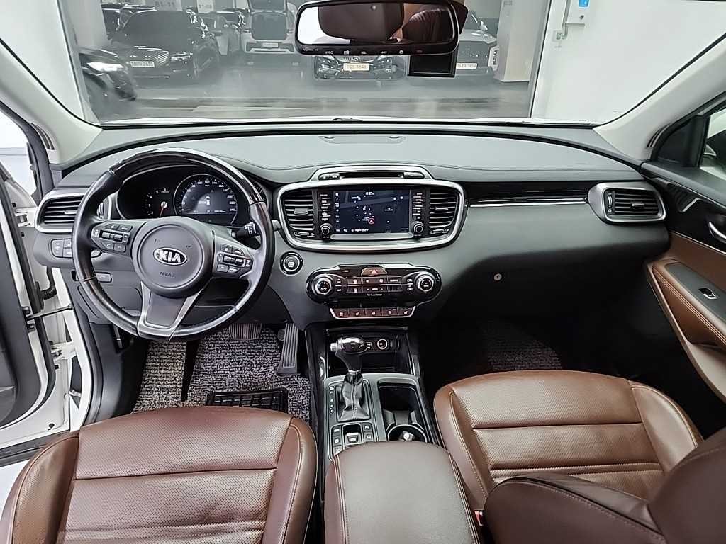 기아 쏘렌토 올 뉴 쏘렌토 디젤 4WD 2.2 노블레스 스페셜 이미지 7