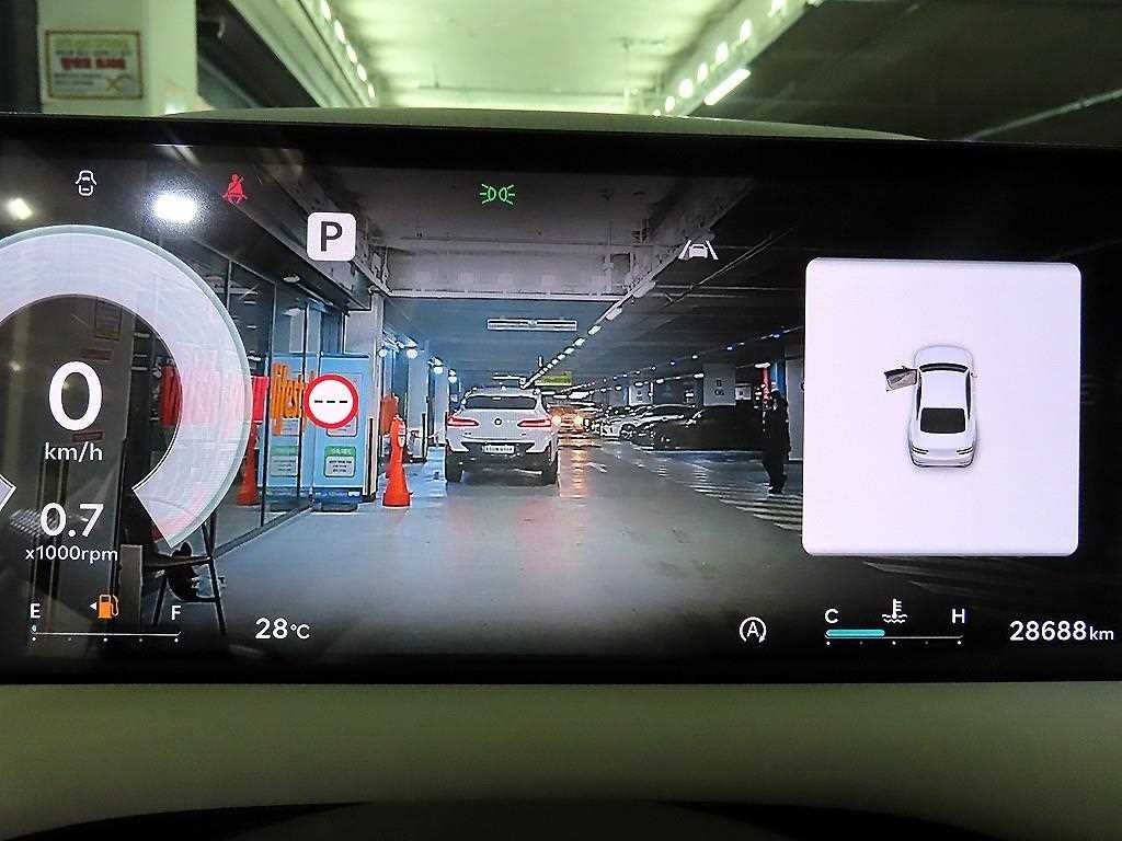제네시스 G80 G80(RG3) 2.5 가솔린 터보 AWD 이미지 10