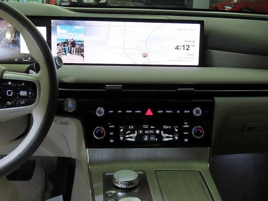 제네시스 G80 G80(RG3) 2.5 가솔린 터보 AWD 이미지 11