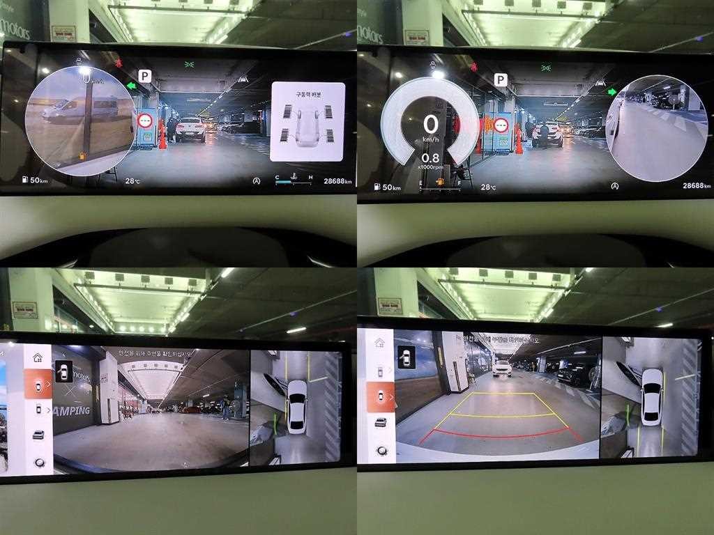 제네시스 G80 G80(RG3) 2.5 가솔린 터보 AWD 이미지 18