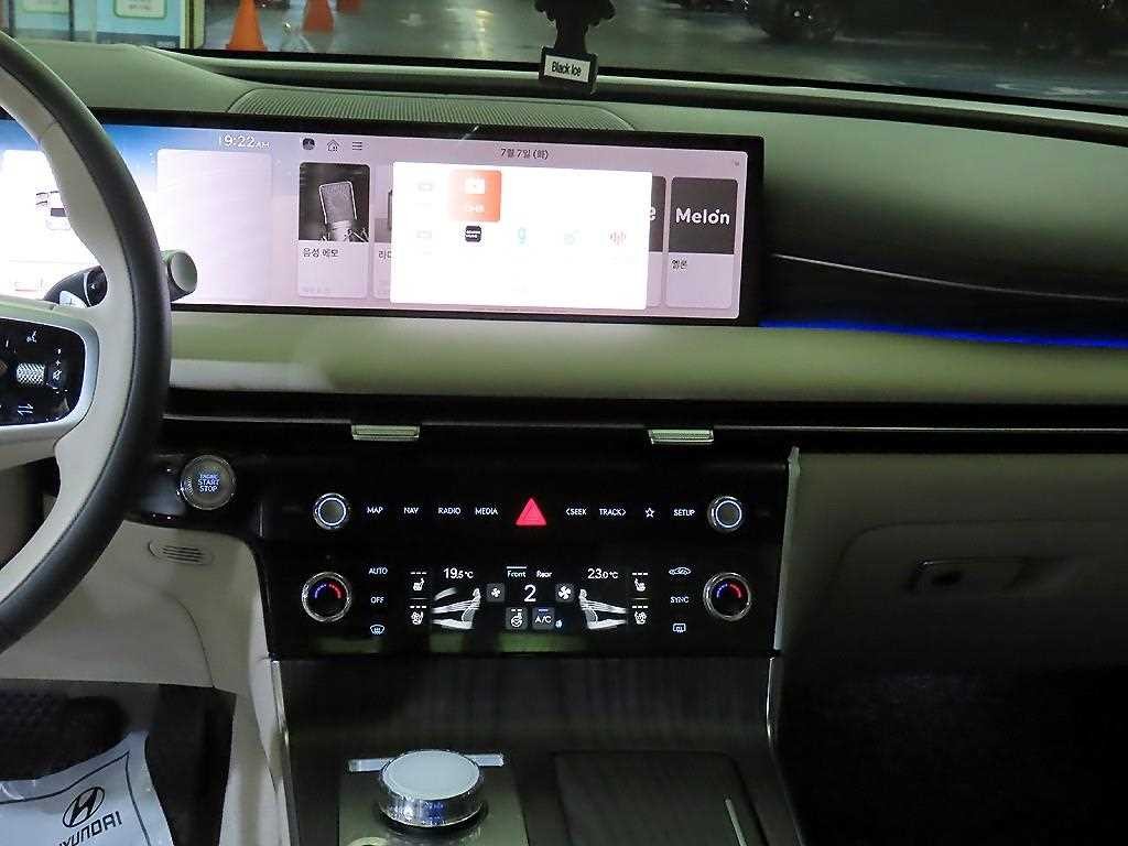 제네시스 G80 G80(RG3) 2.5 가솔린 터보 AWD 이미지 11