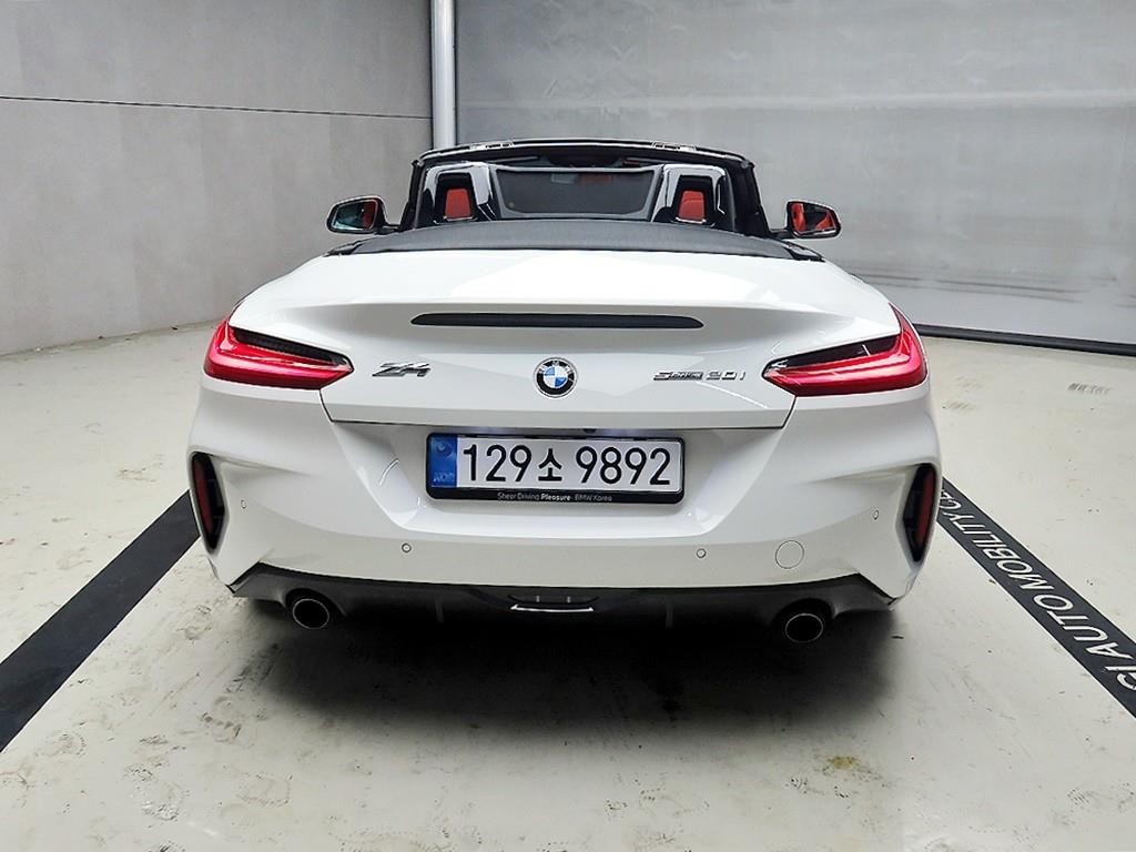BMW Z4 Z4(G29) sDrive 20i 스포츠 이미지 18