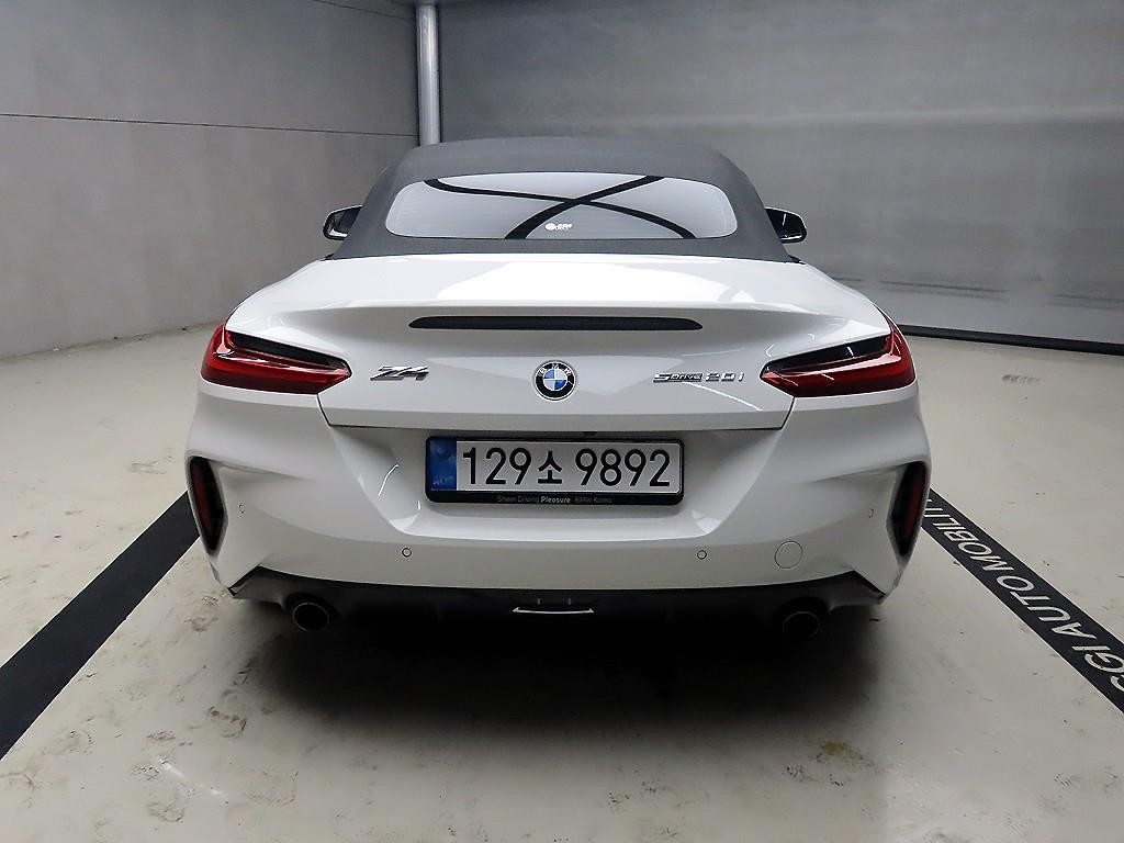 BMW Z4 Z4(G29) sDrive 20i 스포츠 이미지 3