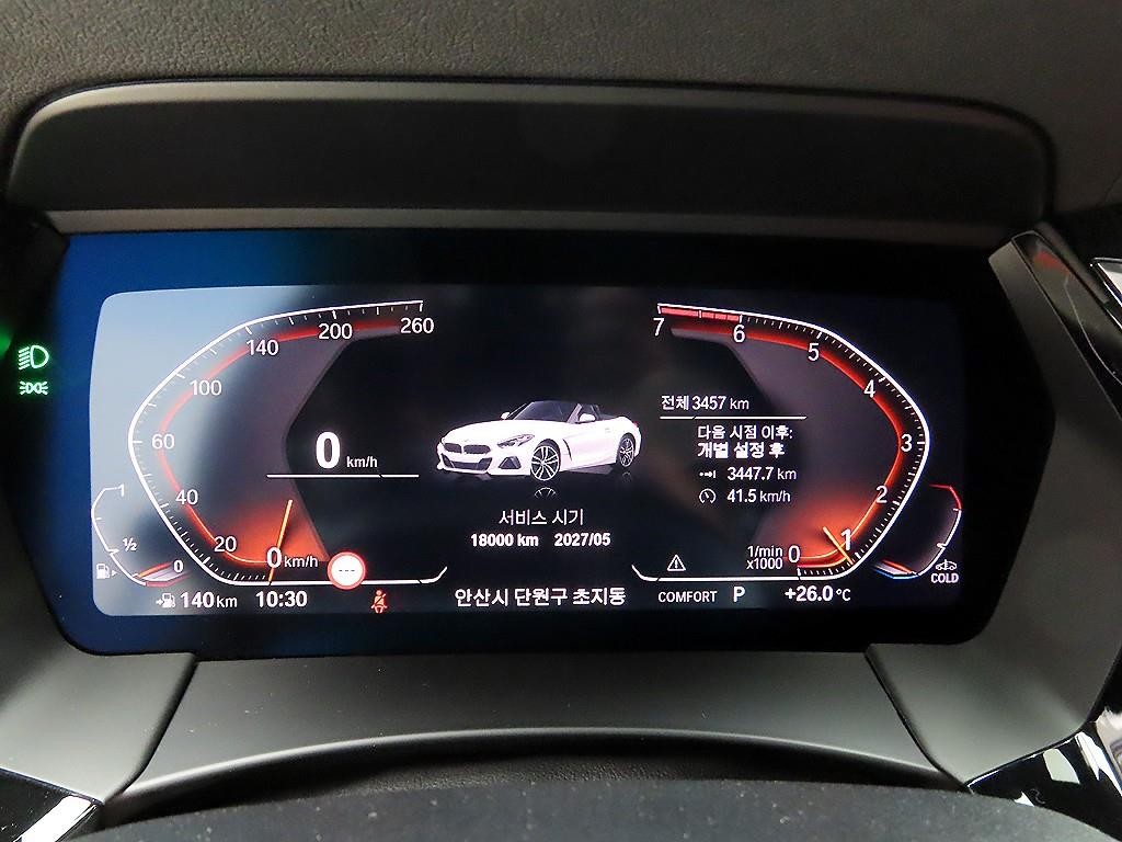BMW Z4 Z4(G29) sDrive 20i 스포츠 이미지 7