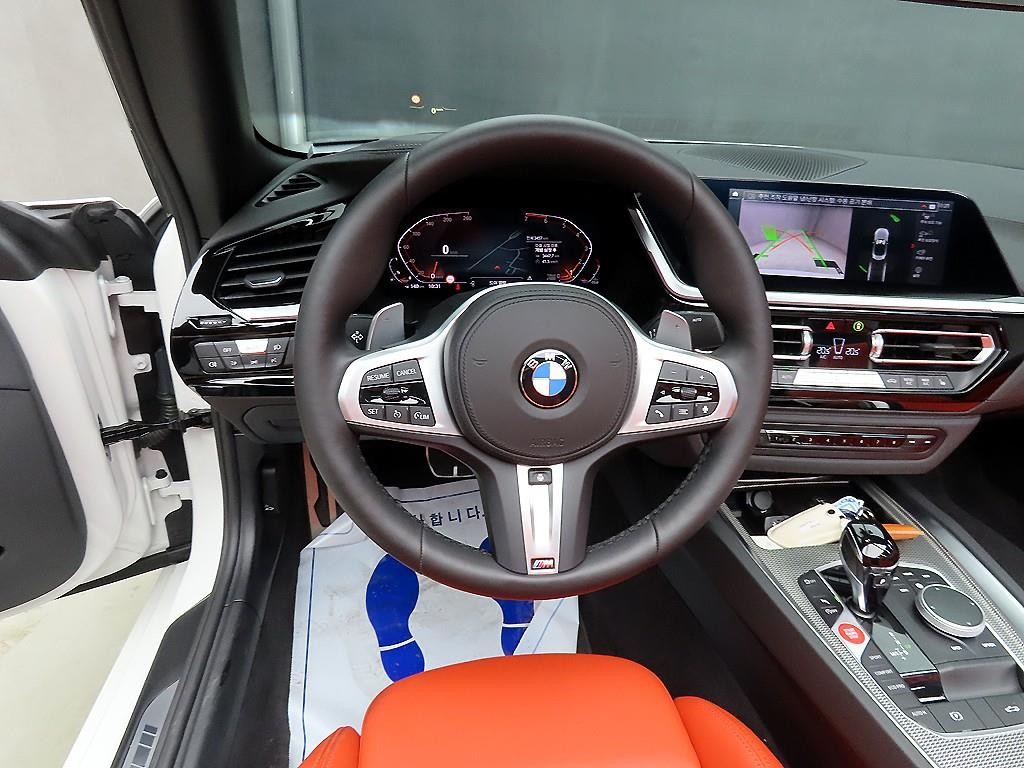 BMW Z4 Z4(G29) sDrive 20i 스포츠 이미지 8