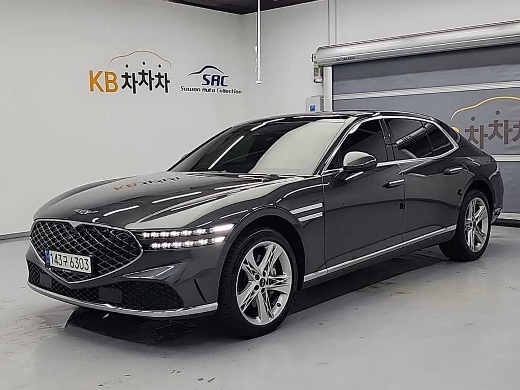 제네시스 G90 G90(RS4) 3.5T GDI AWD 이미지 1