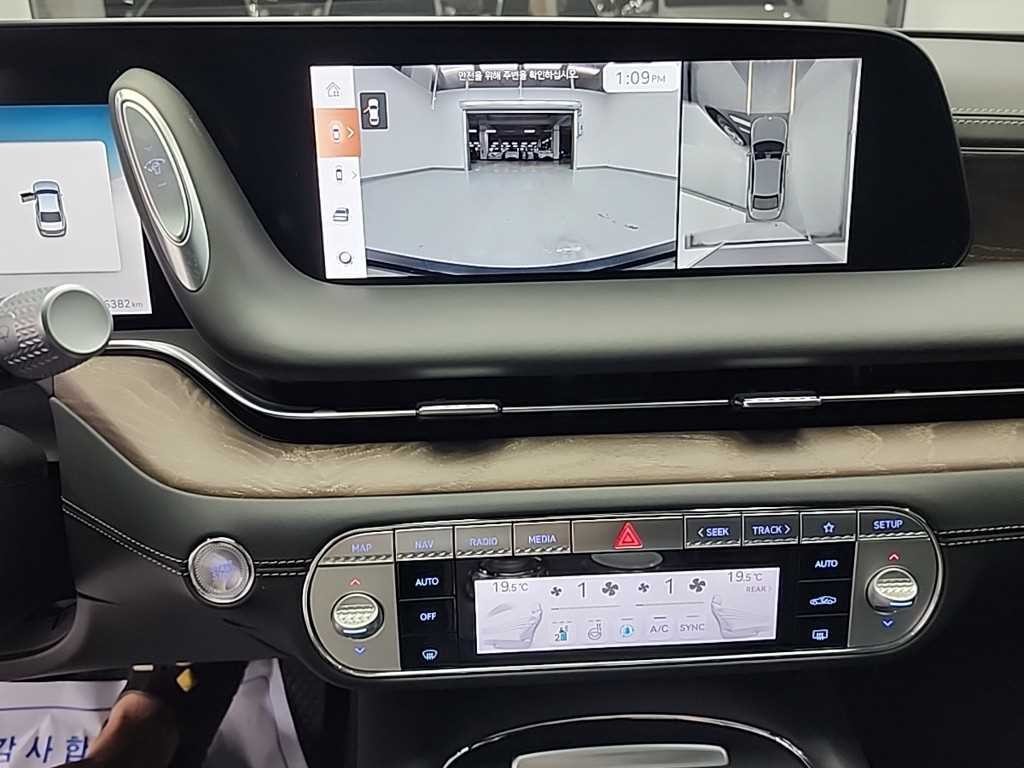 제네시스 G90 G90(RS4) 3.5T GDI AWD 이미지 10