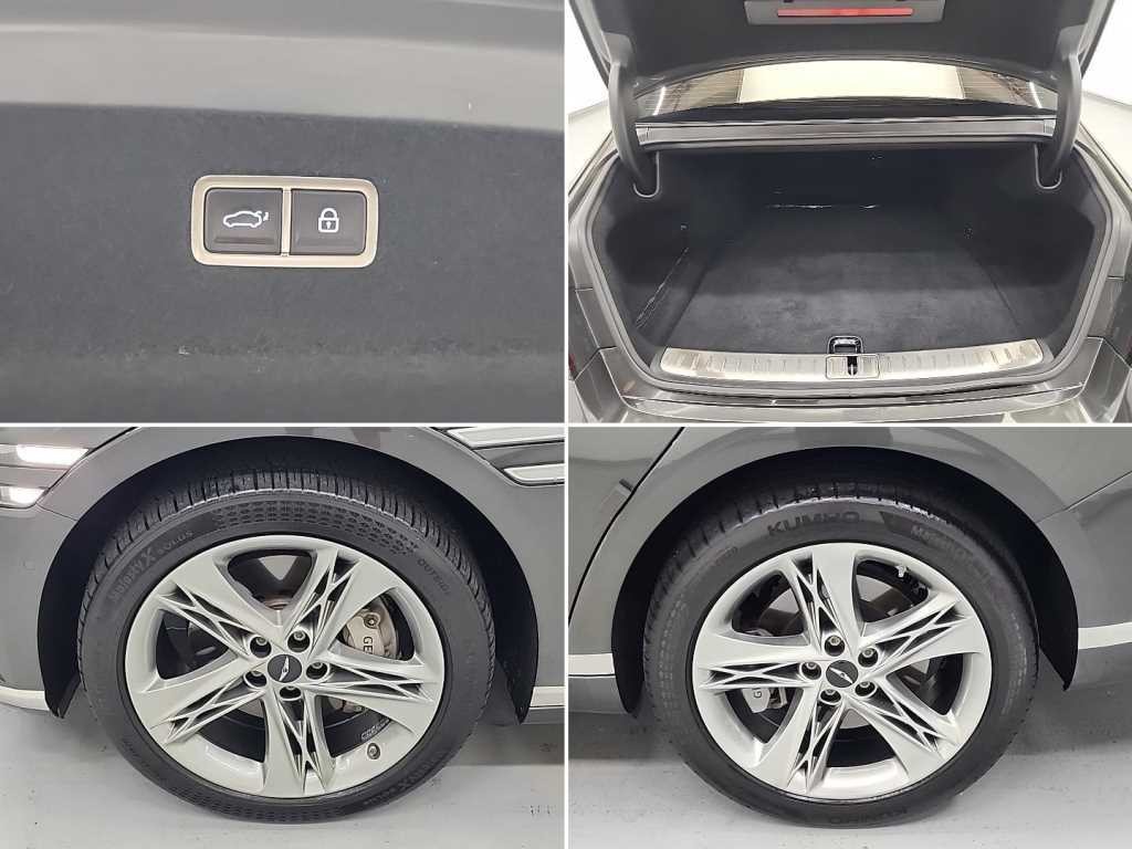제네시스 G90 G90(RS4) 3.5T GDI AWD 이미지 18