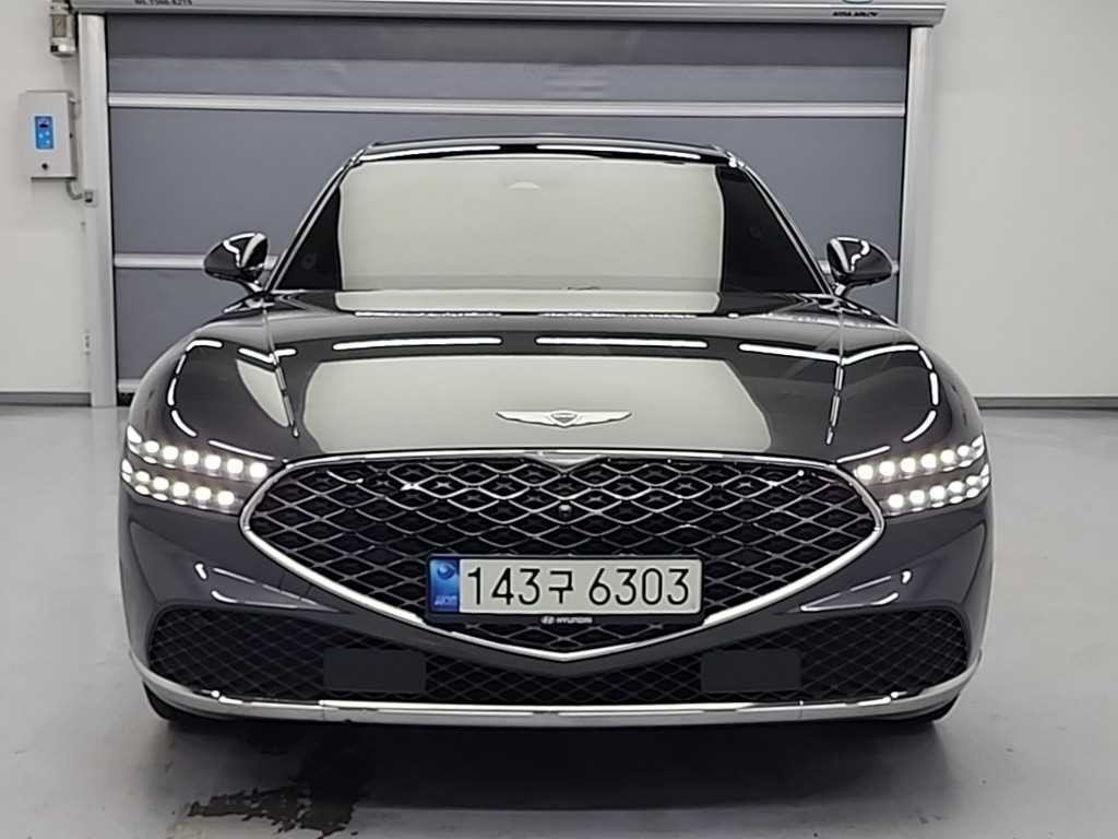 제네시스 G90 G90(RS4) 3.5T GDI AWD 이미지 2