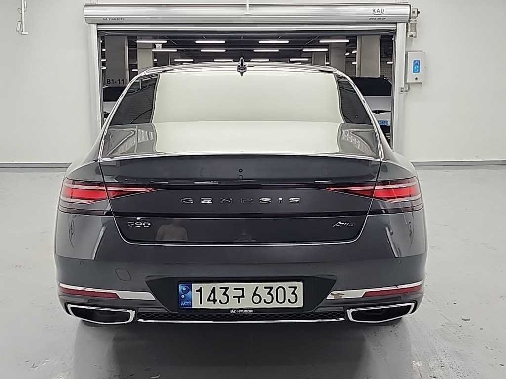 제네시스 G90 G90(RS4) 3.5T GDI AWD 이미지 3