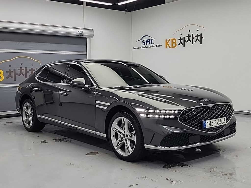 제네시스 G90 G90(RS4) 3.5T GDI AWD 이미지 4